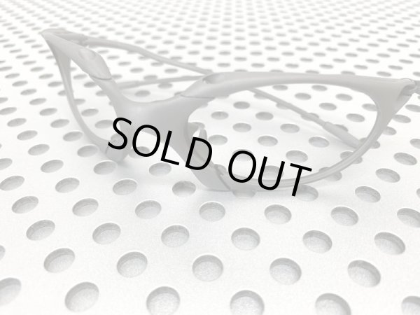 画像3: フレームのみの販売です★ ROMEO1　エックスメタル　リフレッシュ品 (3)