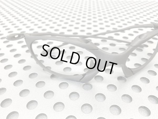 画像4: フレームのみの販売です★ ROMEO1　エックスメタル　リフレッシュ品 (4)