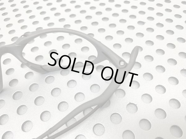 画像10: フレームのみの販売です★ ROMEO1　エックスメタル　リフレッシュ品 (10)