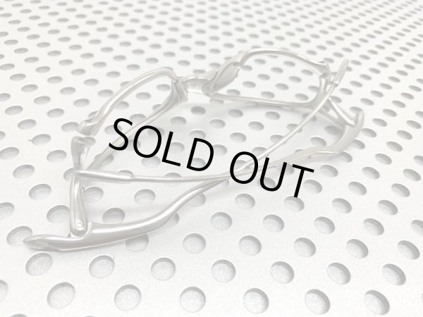 画像13: フレームのみの販売です★ X-METAL XX　ポリッシュド　スーパーポリッシュ品 (13)