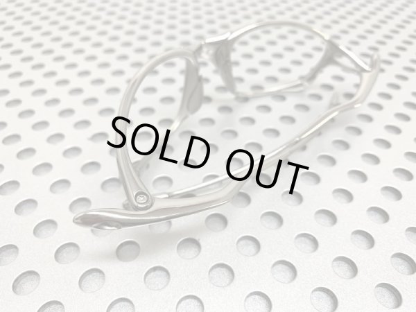 画像4: フレームのみの販売です★ X-METAL XX　ポリッシュド　スーパーポリッシュ品 (4)