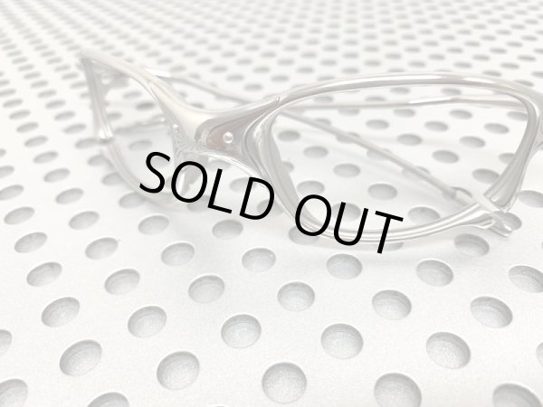 画像6: フレームのみの販売です★ X-METAL XX　ポリッシュド　スーパーポリッシュ品 (6)