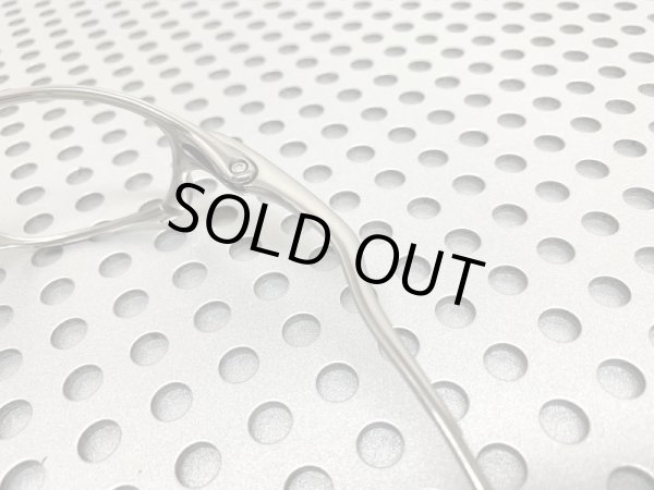 画像12: フレームのみの販売です★ X-METAL XX　ポリッシュド　スーパーポリッシュ品 (12)