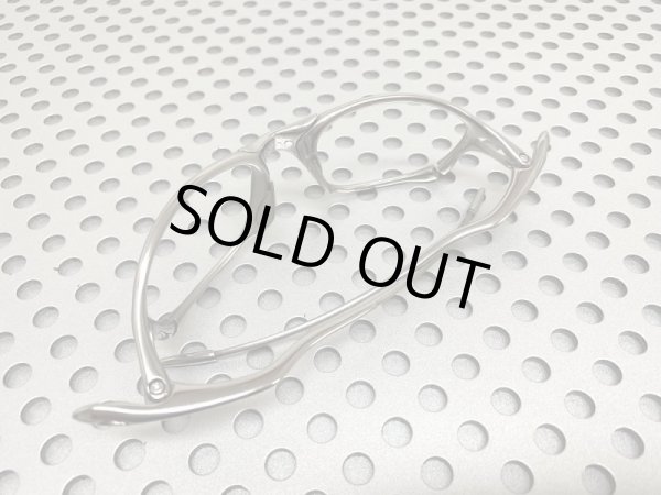 画像2: フレームのみの販売です★ X-METAL XX　ポリッシュド　スーパーポリッシュ品 (2)