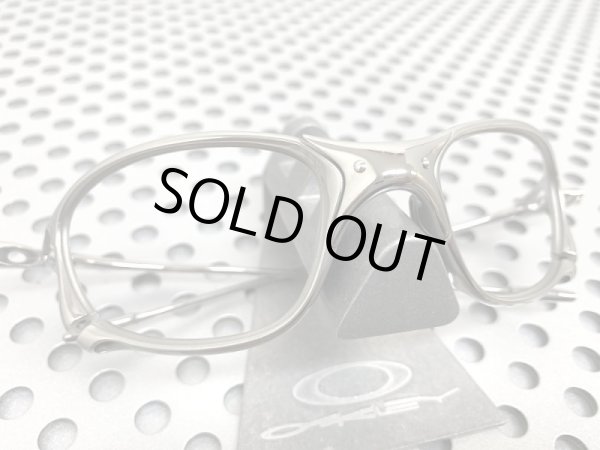 画像7: フレームのみの販売です★ X-METAL XX　ポリッシュド　スーパーポリッシュ品 (7)