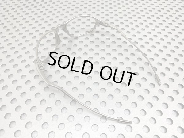 画像10: フレームのみの販売です★ X-METAL XX　ポリッシュド　スーパーポリッシュ品 (10)