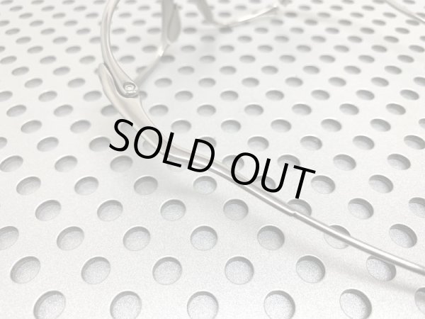 画像11: フレームのみの販売です★ X-METAL XX　ポリッシュド　スーパーポリッシュ品 (11)