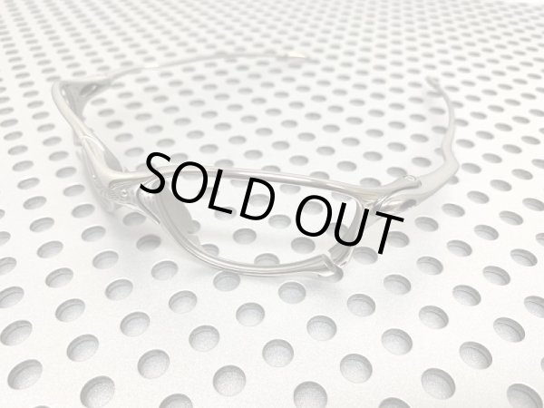 画像9: フレームのみの販売です★ X-METAL XX　ポリッシュド　スーパーポリッシュ品 (9)