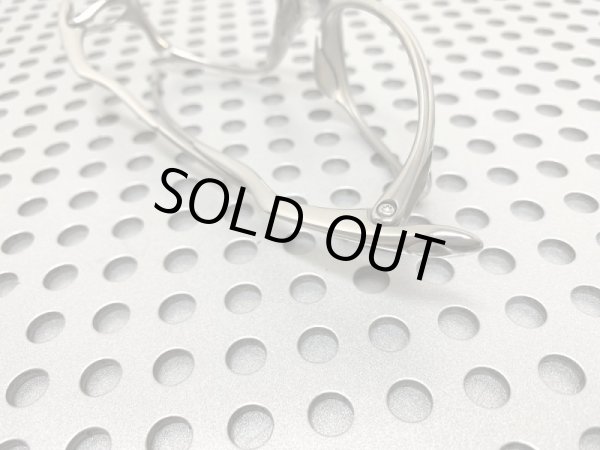 画像3: フレームのみの販売です★ X-METAL XX　ポリッシュド　スーパーポリッシュ品 (3)