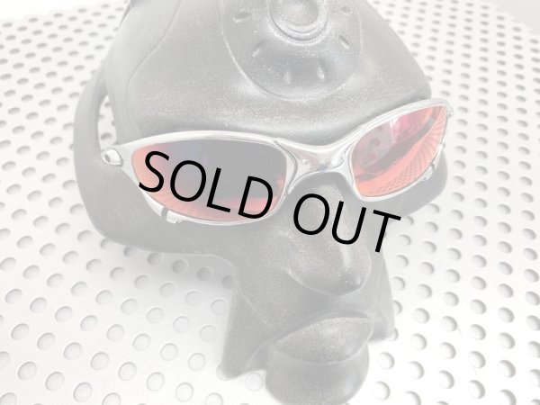 画像7: ジュリエット NXT®偏光レンズ レッドミラー (7)