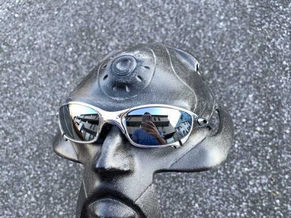 画像4: ジュリエット NXT®レンズ フラッシュブラック (4)