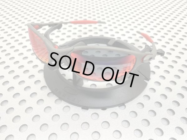 画像15: ジュリエット NXT®偏光レンズ レッドミラー (15)