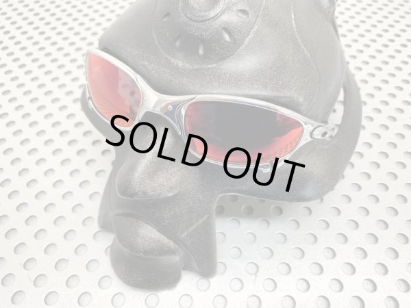 画像6: ジュリエット NXT®偏光レンズ レッドミラー (6)