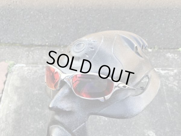 画像8: ジュリエット NXT®偏光レンズ レッドミラー (8)