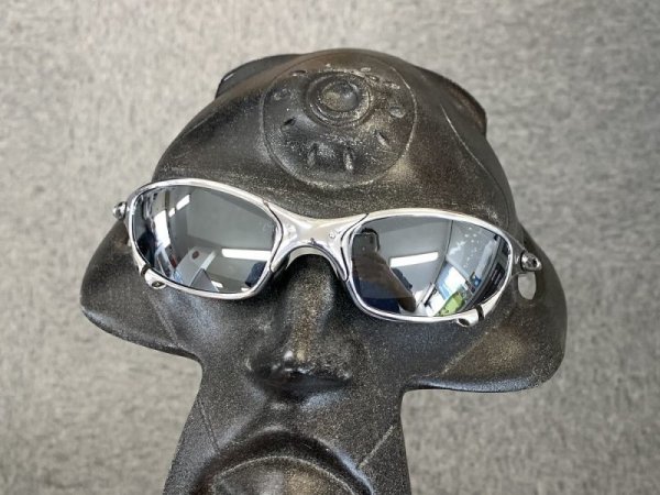 画像7: ジュリエット NXT®レンズ フラッシュブラック (7)