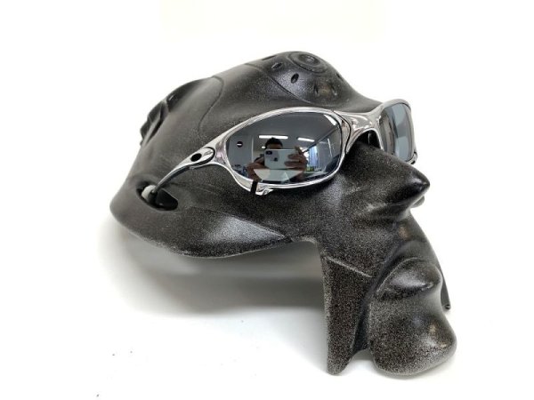 画像10: ジュリエット NXT®レンズ フラッシュブラック (10)