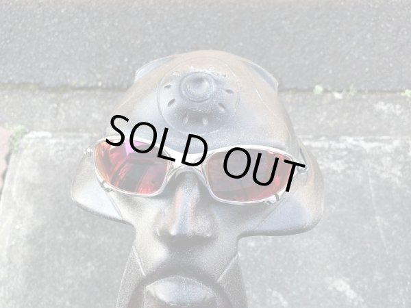 画像9: ジュリエット NXT®偏光レンズ レッドミラー (9)