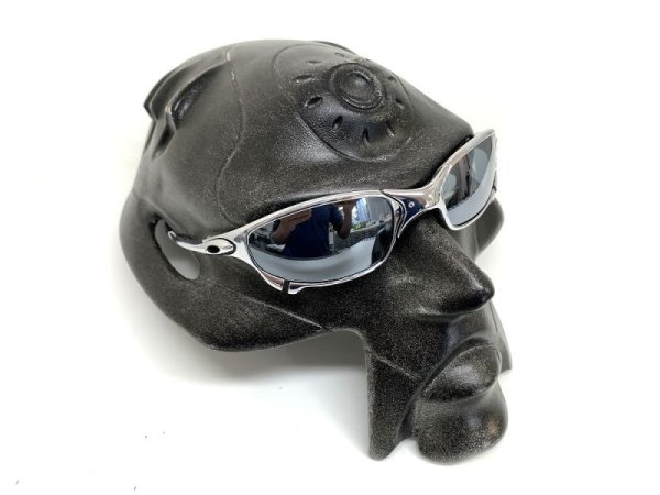 画像9: ジュリエット NXT®レンズ フラッシュブラック (9)