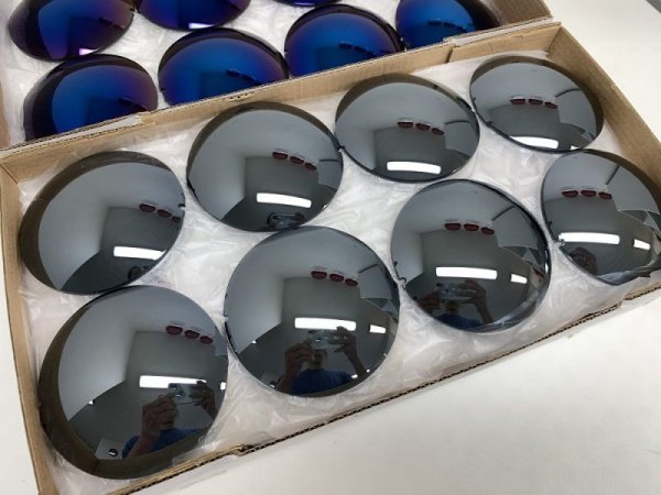 画像12: ロメオ2 NXT®偏光レンズ フラッシュブラック (12)