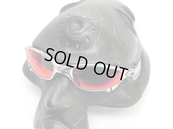 画像12: ジュリエット NXT®偏光レンズ レッドミラー (12)