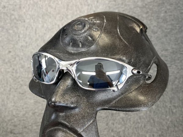 画像8: ジュリエット NXT®レンズ フラッシュブラック (8)