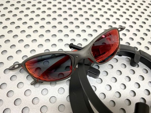 画像18: ジュリエット NXT®レンズ レッドミラー (18)