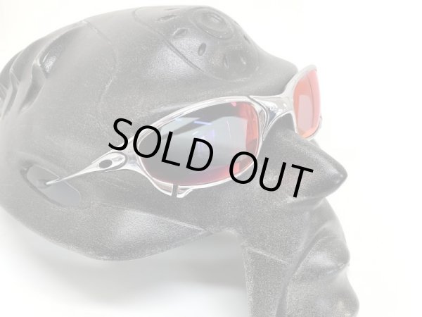 画像11: ジュリエット NXT®偏光レンズ レッドミラー (11)