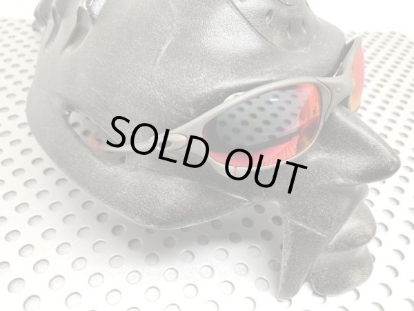 画像14: ジュリエット NXT®偏光レンズ レッドミラー (14)