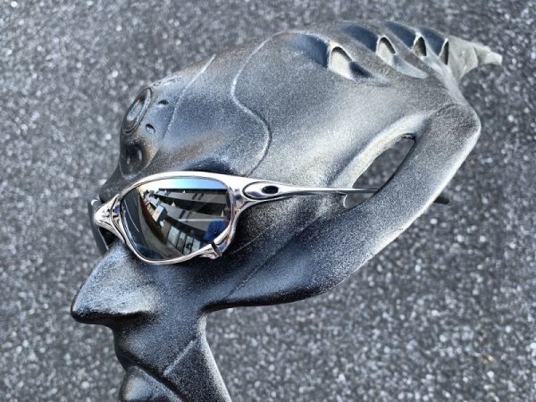 画像6: ジュリエット NXT®レンズ フラッシュブラック (6)