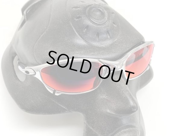 画像10: ジュリエット NXT®偏光レンズ レッドミラー (10)