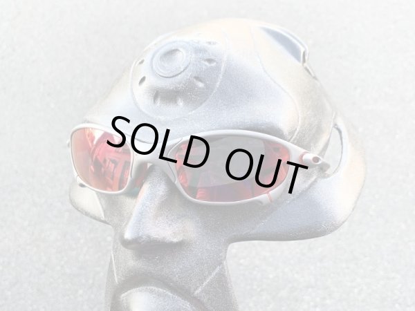 画像3: ジュリエット NXT®偏光レンズ レッドミラー (3)