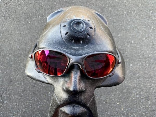 画像11: X-METAL XX  NXT®レンズ レッドミラー (11)