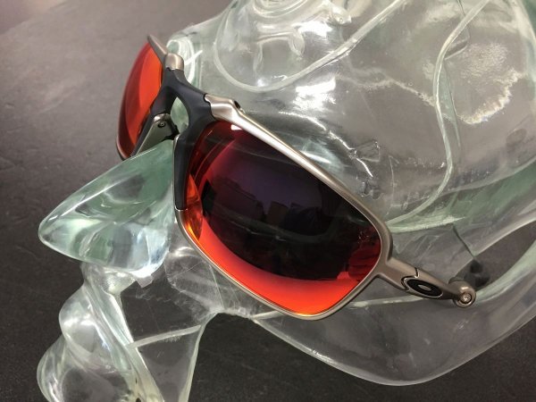 画像6: BADMAN  NXT®レンズ レッドミラー (6)