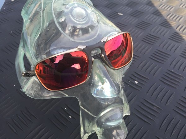 画像10: BADMAN  NXT®レンズ レッドミラー (10)