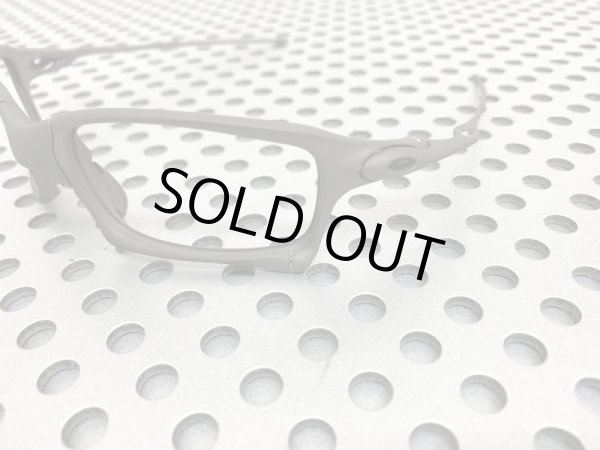 画像2: フレームのみの販売です★ X-SQUARED X-METAL (2)