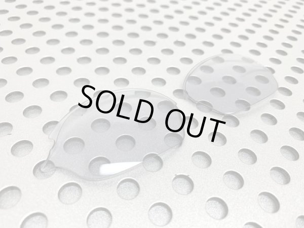 画像11: ROMEO2 ポリッシュド／NXTチタニウムクリア調光レンズ／ホワイトラバーパーツ (11)