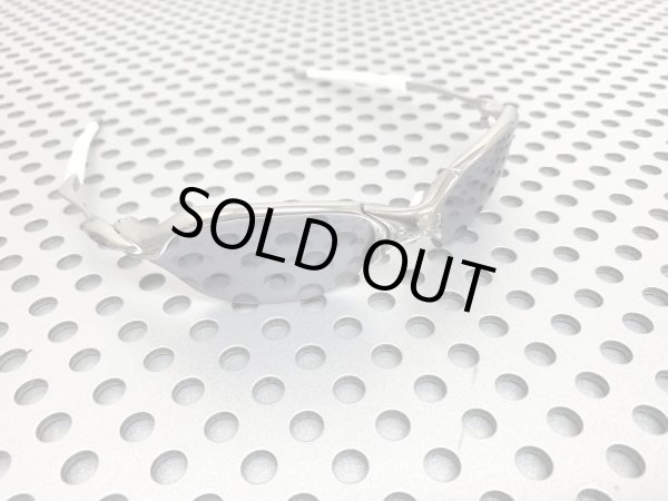 画像13: ROMEO2 ポリッシュド／NXTチタニウムクリア調光レンズ／ホワイトラバーパーツ (13)