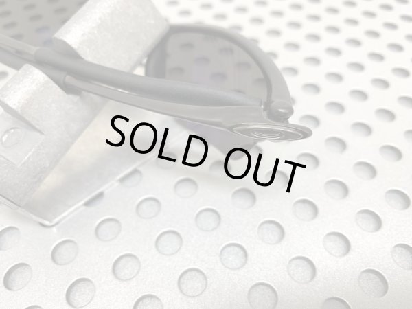 画像12: HALF-X カーボン／リキッドメタルレンズ／純正ブラックラバーパーツ 現状販売、レンズのみ新品です。 (12)