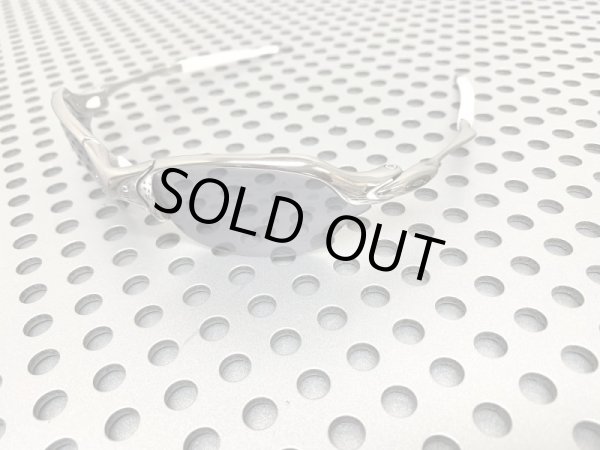 画像16: ROMEO2 ポリッシュド／NXTチタニウムクリア調光レンズ／ホワイトラバーパーツ (16)