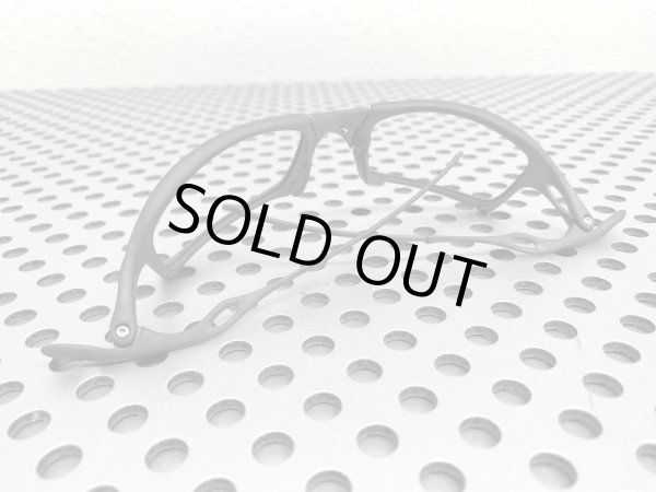 画像12: フレームのみの販売です★ X-SQUARED X-METAL (12)