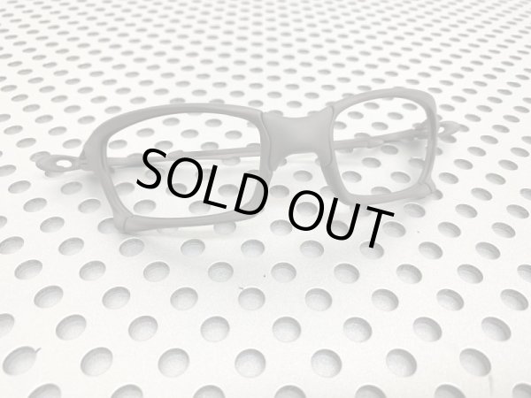 画像10: フレームのみの販売です★ X-SQUARED X-METAL (10)