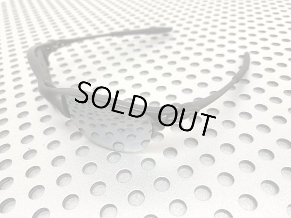 画像3: HALF-X カーボン／リキッドメタルレンズ／純正ブラックラバーパーツ 現状販売、レンズのみ新品です。 (3)