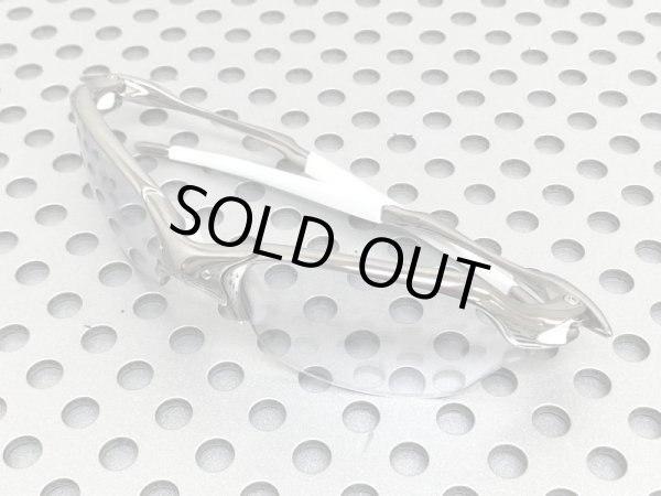 画像7: ROMEO2 ポリッシュド／NXTチタニウムクリア調光レンズ／ホワイトラバーパーツ (7)