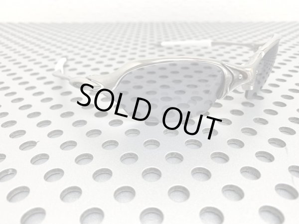 画像14: ROMEO2 ポリッシュド／NXTチタニウムクリア調光レンズ／ホワイトラバーパーツ (14)