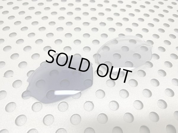 画像12: ROMEO2 ポリッシュド／NXTチタニウムクリア調光レンズ／ホワイトラバーパーツ (12)