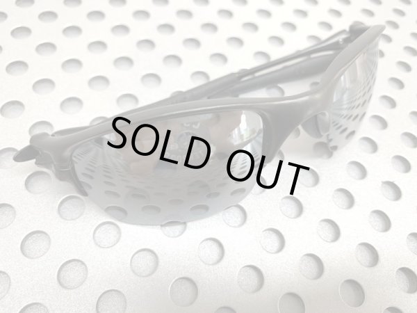 画像7: HALF-X カーボン／リキッドメタルレンズ／純正ブラックラバーパーツ 現状販売、レンズのみ新品です。 (7)