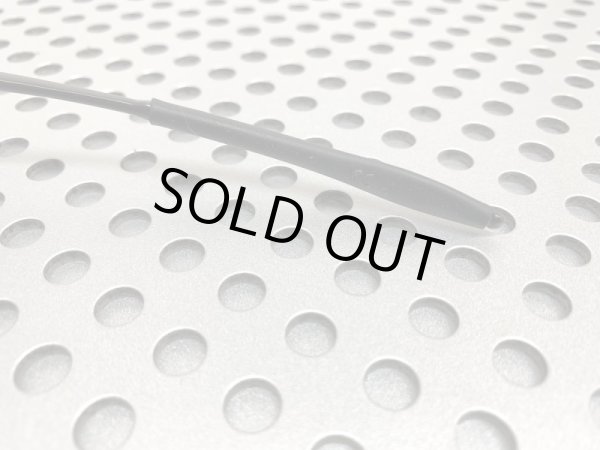 画像14: HALF-X カーボン／リキッドメタルレンズ／純正ブラックラバーパーツ 現状販売、レンズのみ新品です。 (14)