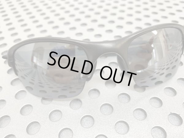 画像8: HALF-X カーボン／リキッドメタルレンズ／純正ブラックラバーパーツ 現状販売、レンズのみ新品です。 (8)