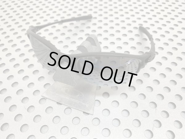 画像2: HALF-X カーボン／リキッドメタルレンズ／純正ブラックラバーパーツ 現状販売、レンズのみ新品です。 (2)