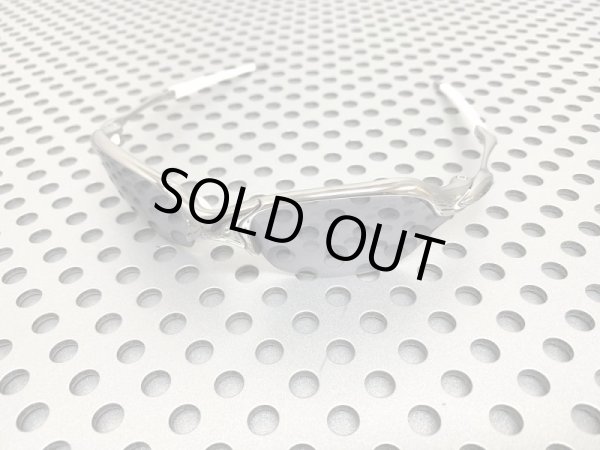 画像15: ROMEO2 ポリッシュド／NXTチタニウムクリア調光レンズ／ホワイトラバーパーツ (15)